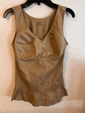 Camishaper Nude Shapewear Top